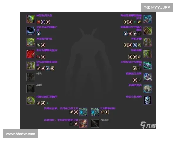 魔兽世界战斗记录：复制装备给队友的绝妙方法